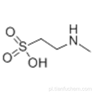 N-METYLTAURYNA CAS 107-68-6